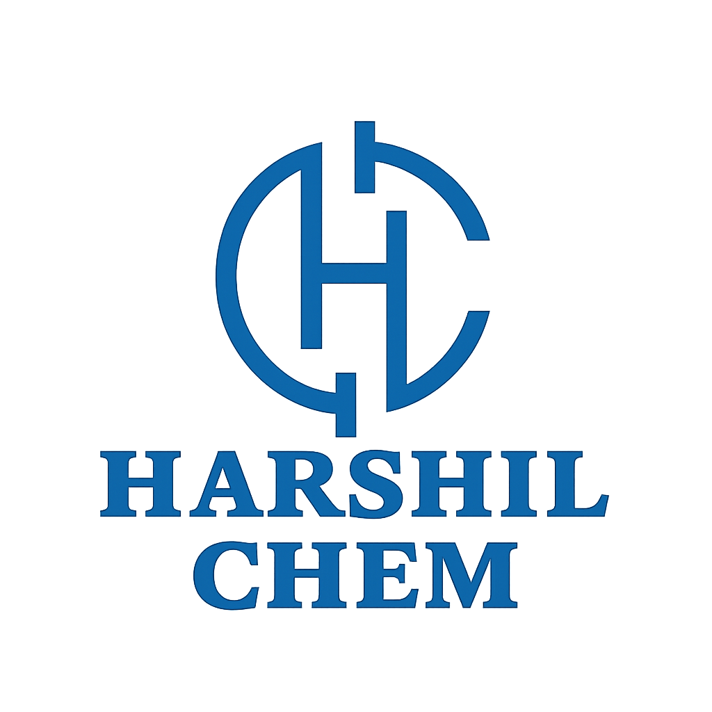 Harshil Chem Logo
